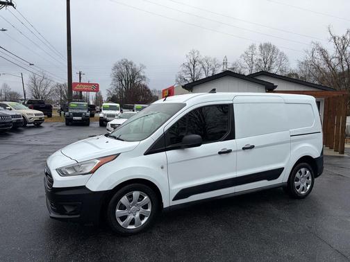 2019 Ford Transit Connect XL