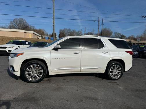 2019 Chevrolet Traverse Premier