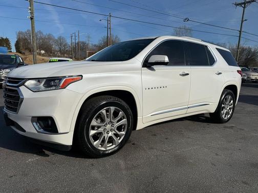 2019 Chevrolet Traverse Premier