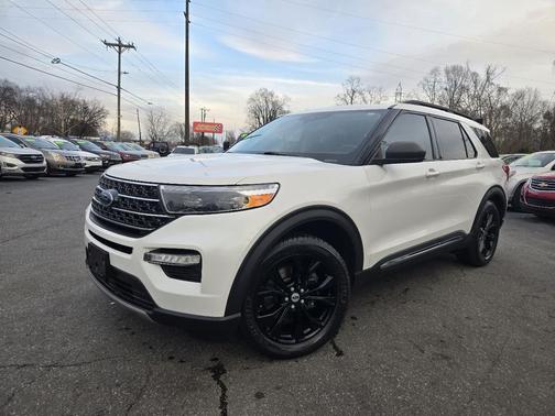 2020 Ford Explorer XLT