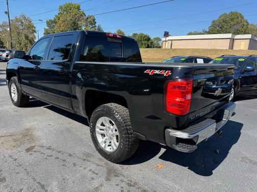 2015 Chevrolet Silverado 1500 1LT
