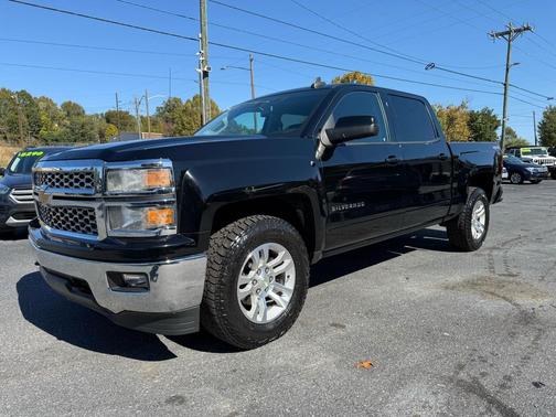 2015 Chevrolet Silverado 1500 1LT