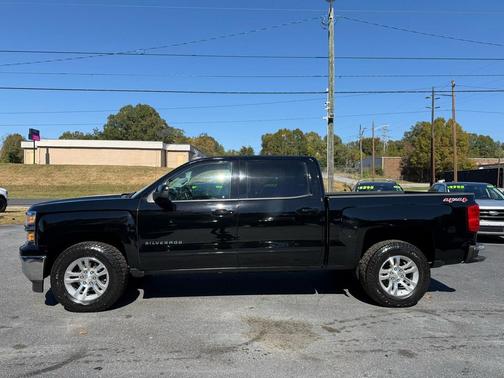 2015 Chevrolet Silverado 1500 1LT