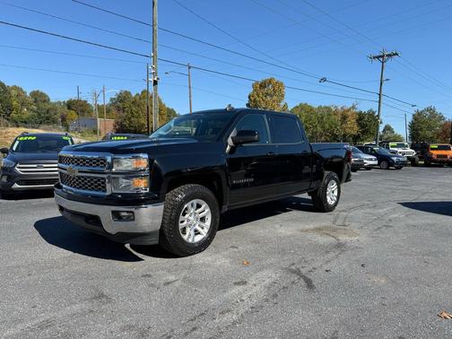 2015 Chevrolet Silverado 1500 1LT