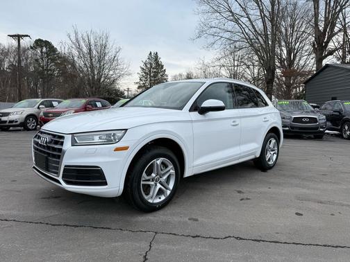 2018 Audi Q5 2.0T Premium