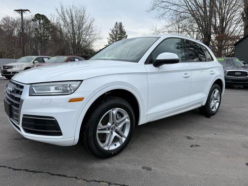 2018 Audi Q5 2.0T Premium