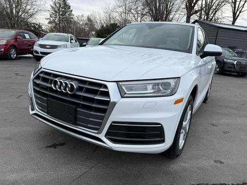 2018 Audi Q5 2.0T Premium