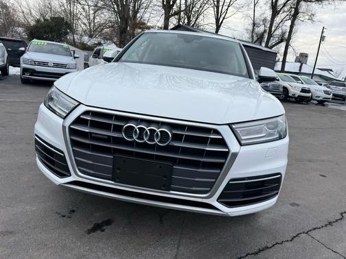 2018 Audi Q5 2.0T Premium