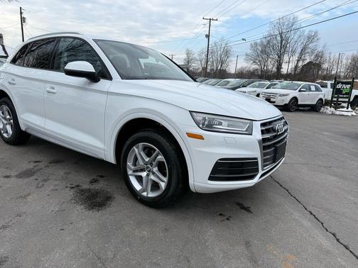 2018 Audi Q5 2.0T Premium