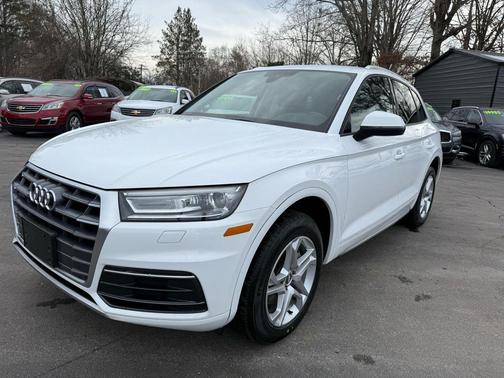 2018 Audi Q5 2.0T Premium