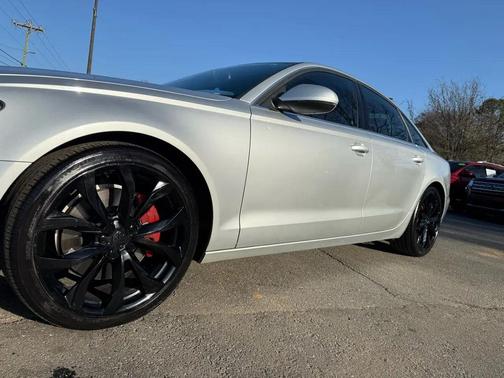 2014 Audi A6 2.0T Premium Plus quattro