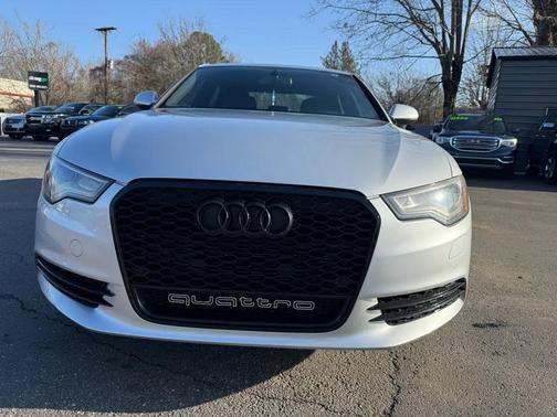 2014 Audi A6 2.0T Premium Plus quattro