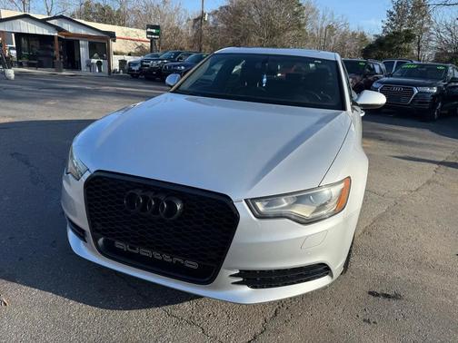 2014 Audi A6 2.0T Premium Plus quattro