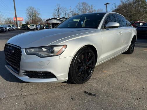 2014 Audi A6 2.0T Premium Plus quattro