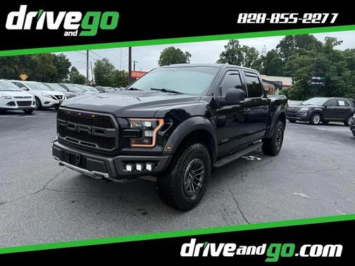 2019 Ford F-150 Raptor