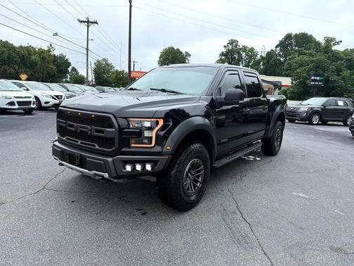 2019 Ford F-150 Raptor