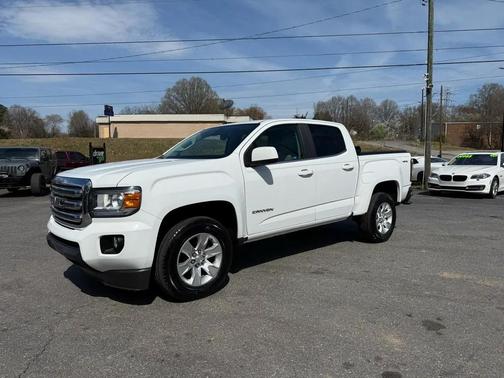 2018 GMC Canyon SLE