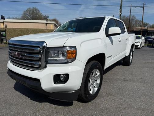 2018 GMC Canyon SLE