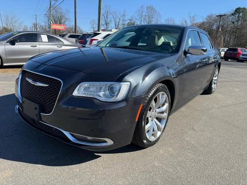 2018 Chrysler 300 Limited