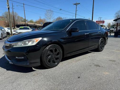 2016 Honda Accord EX-L