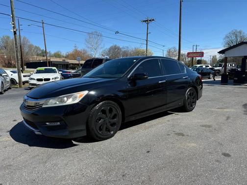 2016 Honda Accord EX-L