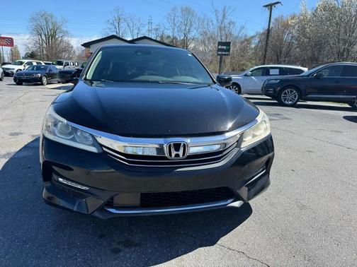 2016 Honda Accord EX-L