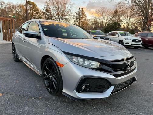 2018 Honda Civic Sport