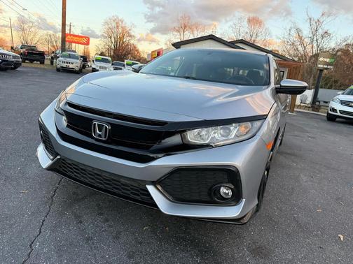 2018 Honda Civic Sport