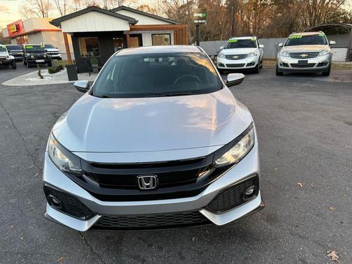 2018 Honda Civic Sport