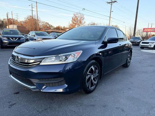 2017 Honda Accord LX