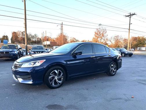2017 Honda Accord LX