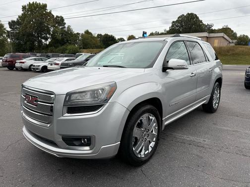 2015 GMC Acadia Denali