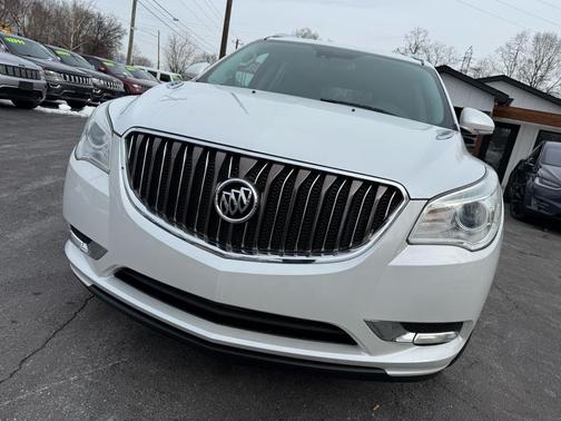 2016 Buick Enclave Leather