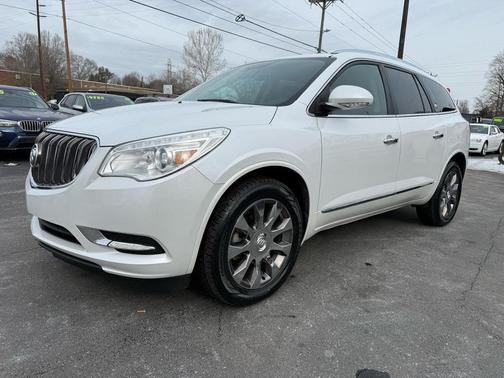 2016 Buick Enclave Leather