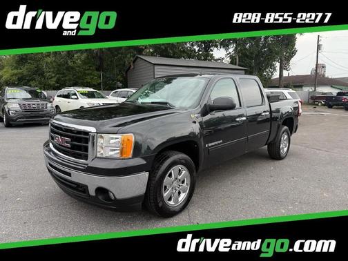 2009 GMC Sierra 1500 Hybrid 3HB