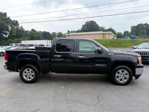 2009 GMC Sierra 1500 Hybrid 3HB