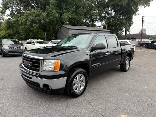 2009 GMC Sierra 1500 Hybrid 3HB