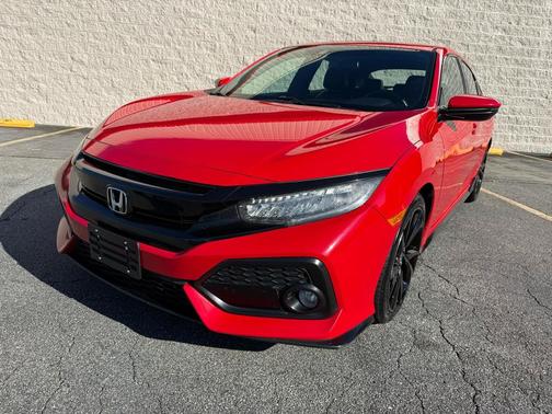 2018 Honda Civic Sport Touring