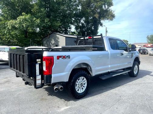 2017 Ford F-250 XLT