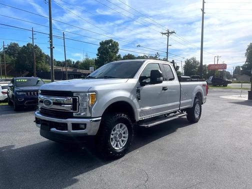 2017 Ford F-250 XLT