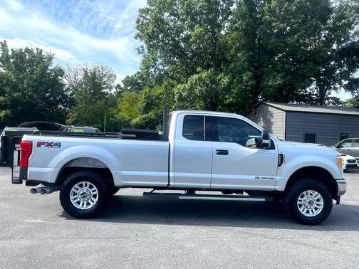 2017 Ford F-250 XLT