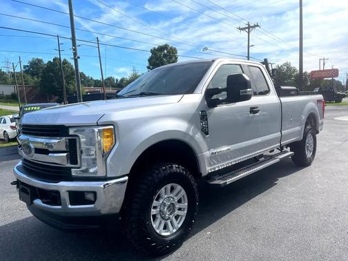 2017 Ford F-250 XLT
