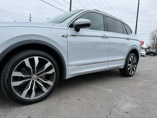 2018 Volkswagen Tiguan 2.0T SEL