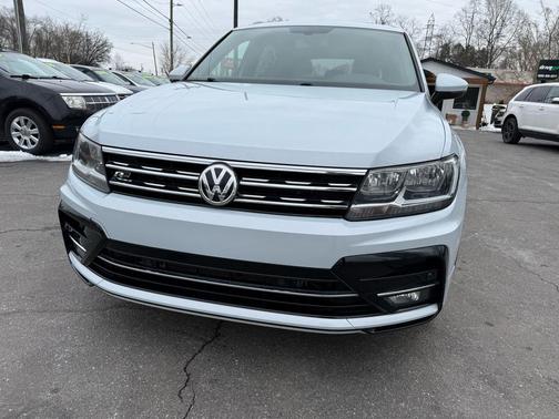 2018 Volkswagen Tiguan 2.0T SEL