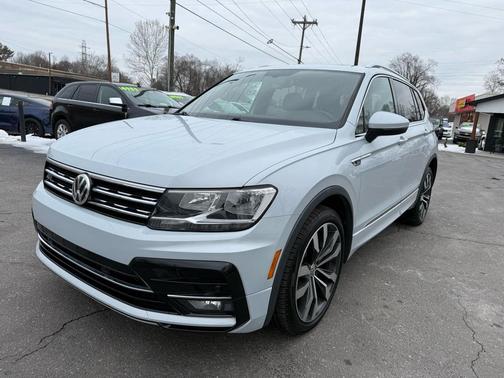 2018 Volkswagen Tiguan 2.0T SEL