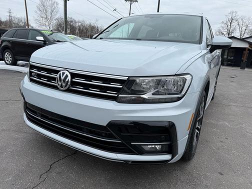2018 Volkswagen Tiguan 2.0T SEL