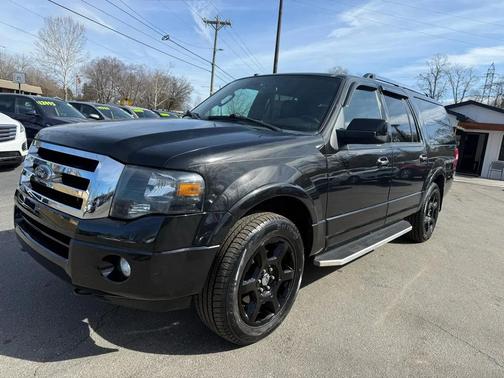 2014 Ford Expedition EL Limited