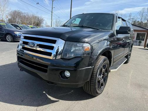 2014 Ford Expedition EL Limited