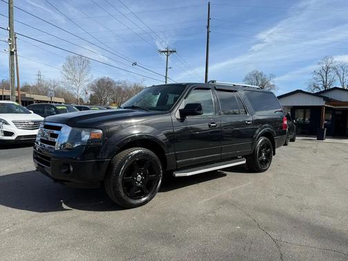 2014 Ford Expedition EL Limited