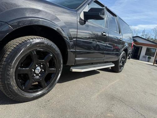 2014 Ford Expedition EL Limited